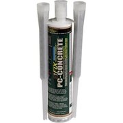 Protect Protect 054983072561 07256 9 oz PC-Concrete Injectable Concrete Anchoring & Repair Epoxy 54983072561